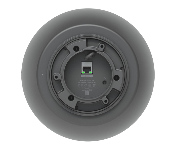 Ubiquiti UVC-AI-PTZ-B AI PTZ Industrial - 1574013 - zdjęcie 8